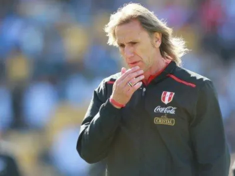 Ricardo Gareca ya tiene definido el nombre de un jugador que planea incorporar inmediatamente