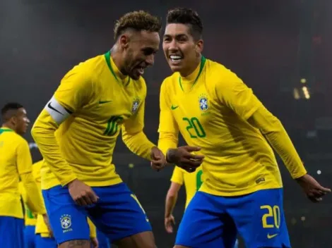 Brasil jugaría con un equipo juvenil la Copa América 2020