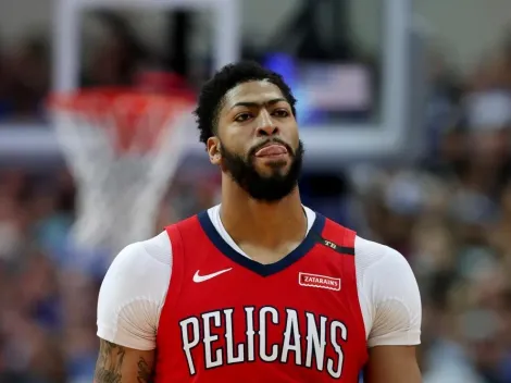 Anthony Davis podría llegar a Los Ángeles gracias a esta enorme oferta