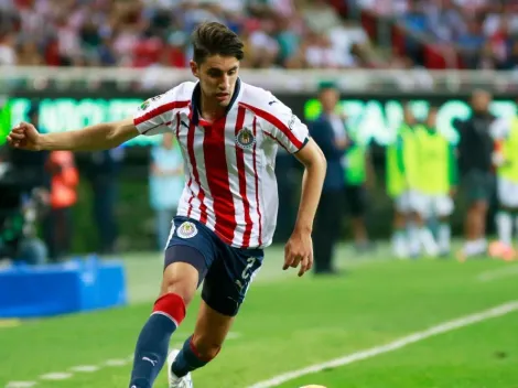 Oficial: Chivas hizo uso de la opción de compra por Van Rankin