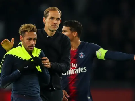 Sinceridad brutal de Tuchel, técnico de PSG: "Neymar no es feliz"