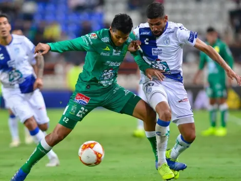 Qué canal transmite León vs Pachuca por la Liga MX