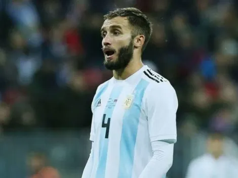 Muy duro: a Pezzella lo tienen que operar y se perdería la Copa América con la Selección Argentina