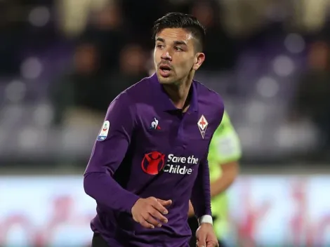 'Cholito' triste: en Fiorentina se cansaron de Simeone y lo querrían vender