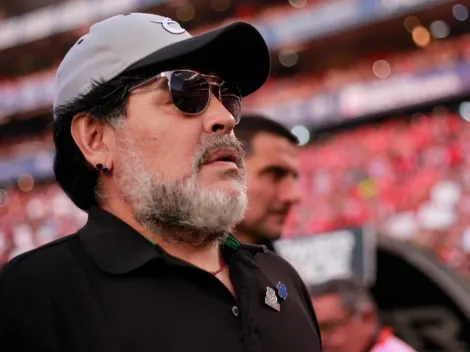 Al Dorados de Maradona se le escapó en el alargue y San Luis es de Primera