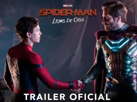 Spider-Man Lejos de Casa presenta su tráiler oficial y ya hace llorar a muchos fans