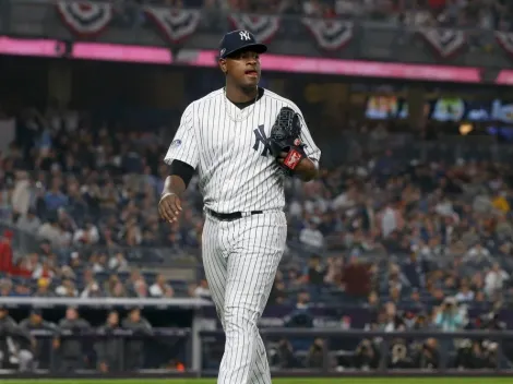 Los Yankees tienen una pésima noticia sobre la condición de Luis Severino