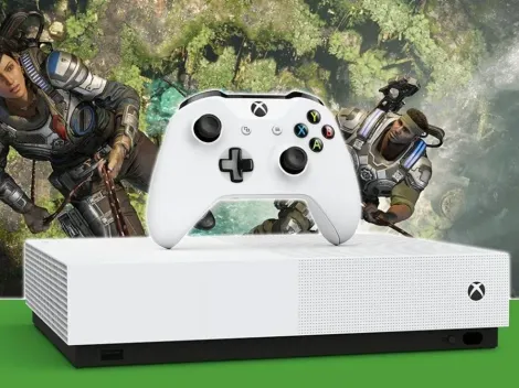 Microsoft lanza al mercado la nueva y económica Xbox One S All-Digital Edition