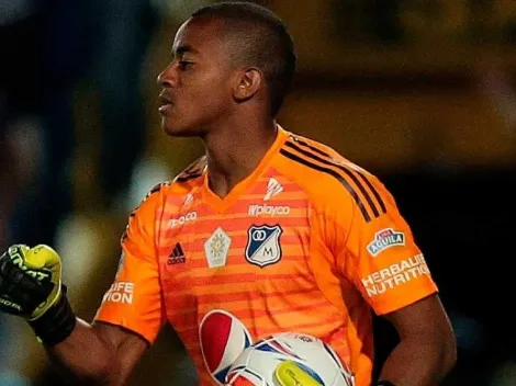 Millonarios ya tendría fecha para vender a Wuilker Faríñez