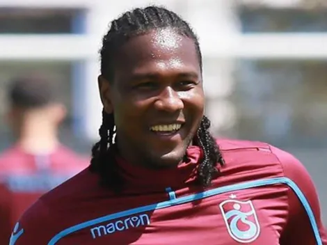 Hugo Rodallega aún no decide entre América o Santa Fe por su familia