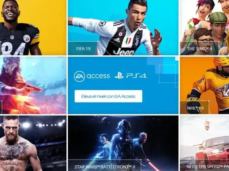 EA Access llega a PS4 cinco años después de su lanzamiento en Xbox One