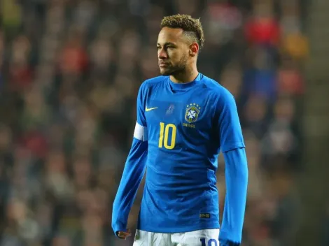 Lo repudian hasta en Brasil: Zé Roberto pidió que le saquen la capitanía a Neymar