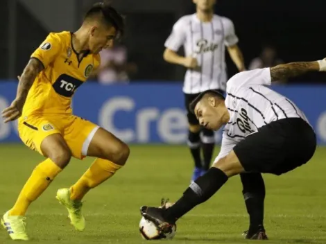 Qué canal transmite Rosario Central vs Libertad por la Copa Libertadores