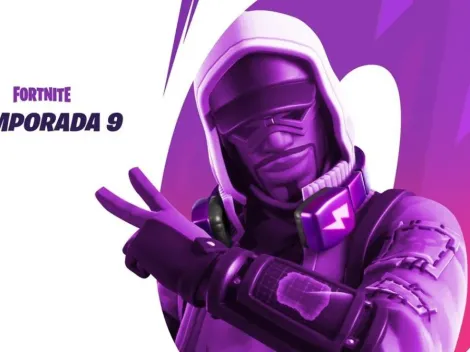 Fortnite: el último avance de la Temporada 9 revela que el futuro es "Picados"