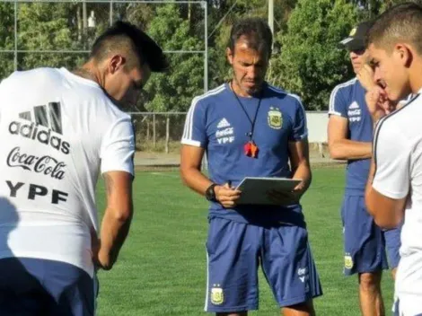 A una joyita de la Superliga Argentina le avisaron que no jugará el Mundial Sub-20 por Whatsapp