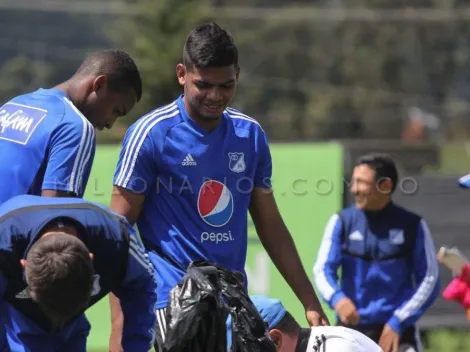 En otra época, imposible: Millonarios convoca 11 canteranos para el juego de Copa