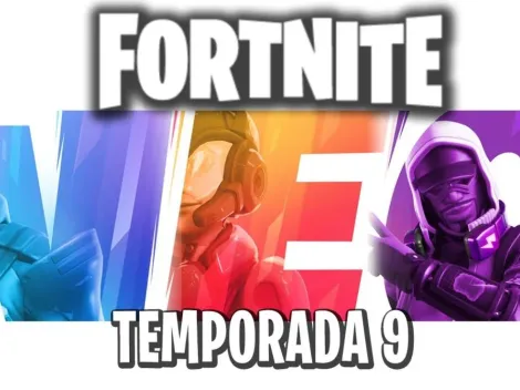 Fecha y Hora para el comienzo de la Temporada 9 de Fortnite - Que podemos esperar