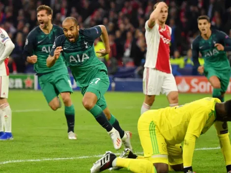 Te amamos, Champions League: ¡Tottenham venció al Ajax a los 96' y clasificó a la final!