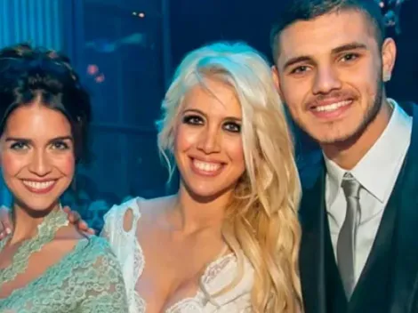 Icardi se burló de Zaira, ella lo escrachó y llegó en contraataque de Wanda Nara