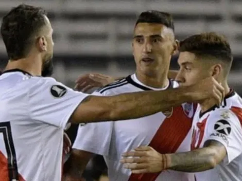 Pratto saludó a Suárez por su cumple pero a los hinchas de River les encantó la respuesta de él