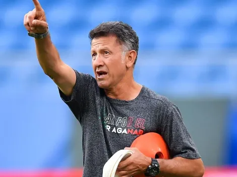 "Algún día quiero trabajar para el país": Juan Carlos Osorio