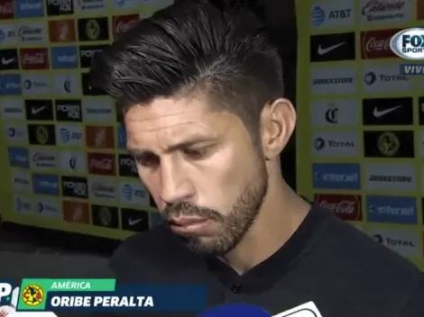 A Oribe le preguntaron si Cruz Azul le tiene miedo al América y entendió todo