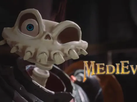 Sony anunció la fecha de lanzamiento de MediEvil para PS4 en su State of Play