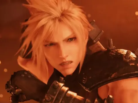 Se confirma el remake de Final Fantasy VII