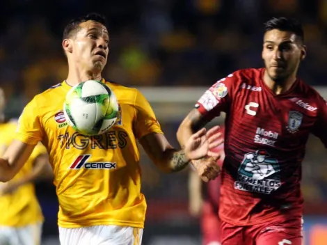 "Dolió la Final pero pensamos en Pachuca": Dueñas