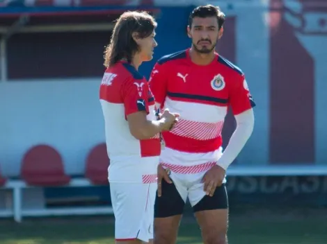 Almeyda quiere sí o sí a Alanís