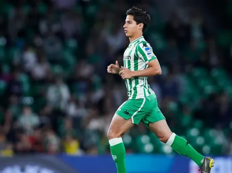 Siguen las idas y vueltas entre México y Betis por Lainez