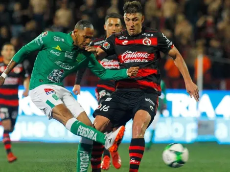 En VIVO: León vs. Tijuana por la Liga MX