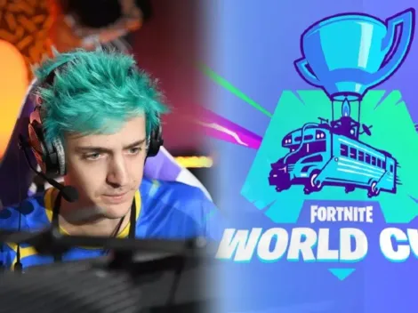 Ninja podría quedar afuera de la Fortnite World Cup por un insólito error del juego