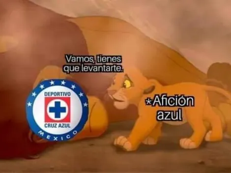 Los memes estallaron porque América echó de nuevo a Cruz Azul