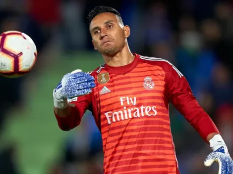 AS: los cinco equipos a los que Keylor Navas puede ir a atajar