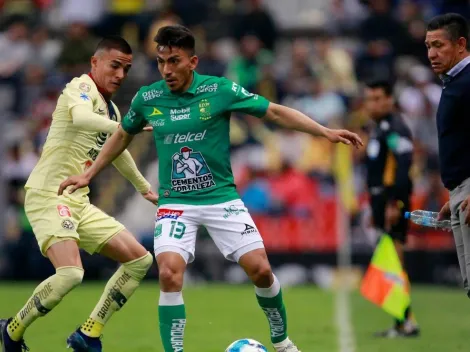 "Del León - América saldrá el Bicampeón"