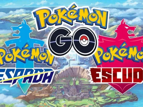 Pokémon GO tendría compatibilidad con Pokémon Espada y Escudo, según revelan nuevos datos