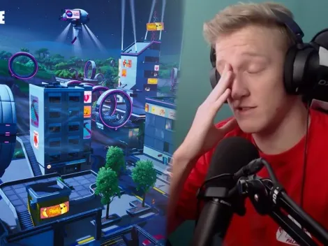 Tfue dejaría de jugar Fortnite: "esta es la peor temporada para mí"