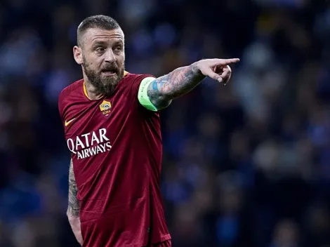 ¿Es el momento de Boca? De Rossi le pone punto final a su estadía en Roma