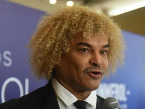 Valderrama se la juega: "Espero mucho de Duván en Brasil"