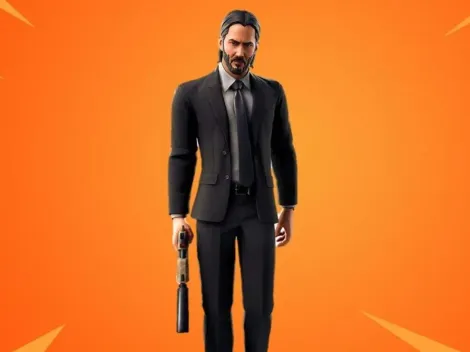 Filtrada la skin de John Wick en Fortnite ¡Todo sobre el nuevo evento!