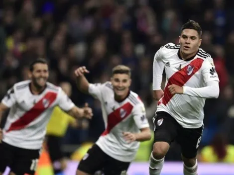 Día y horario de Atlético Paranaense vs River Plate por la Recopa Sudamericana