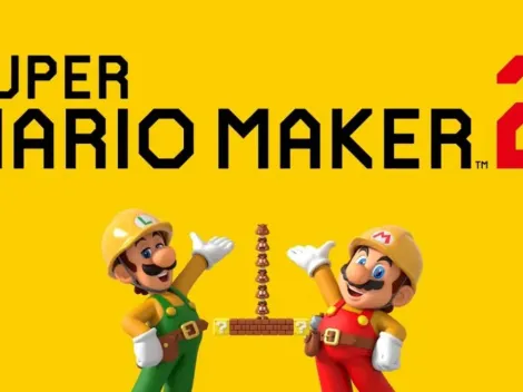 Super Mario Maker 2 anunciado por Nintendo ¡Llegará en 2019 con modo historia y multijugador!