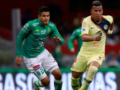 Qué canal transmite América vs León por la Liga MX