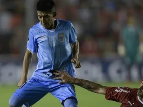 Un equipo que participa en la Copa Sudamericana planea hacerse de los servicios de Andy Polar