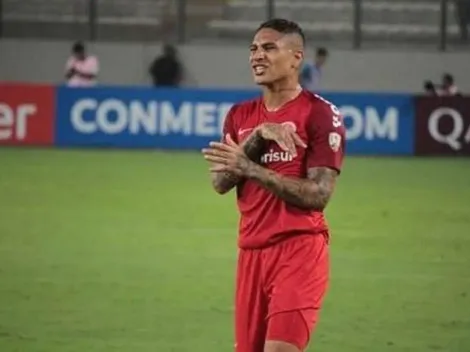 Malas noticias Perú: Paolo Guerrero no entrenó y su estado físico preocupa