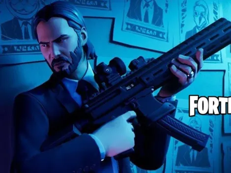 La Recompensa por Wick - Desafíos del evento de Fortnite y John Wick