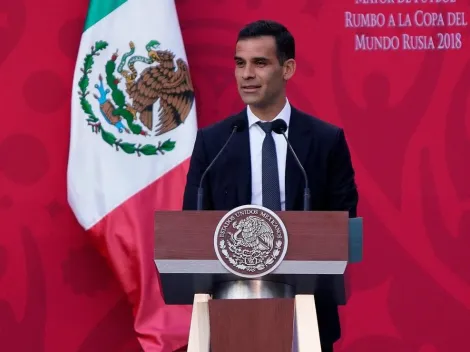 "Desde mi fama trataré de ayudar a quienes lo necesitan": Rafa Márquez