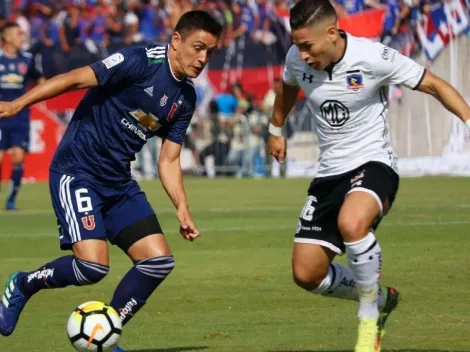 Día y horario de Universidad de Chile vs Colo-Colo por la Primera División de Chile