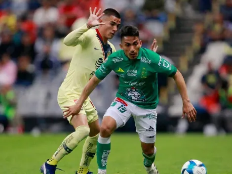 América vs León EN VIVO ONLINE por la Liga MX